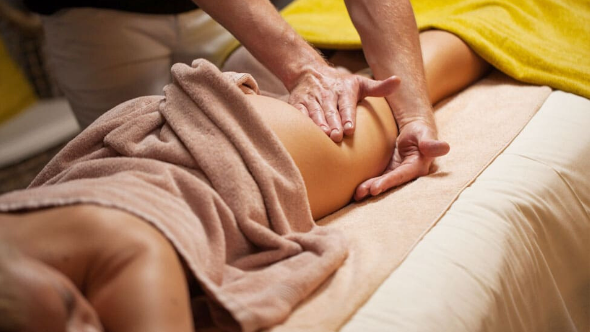 антицелулитен масаж бургас
